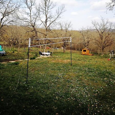 Gite Le P'Tit Bassoul Ouvert Toute L'Annee Cenevieres Exterior foto
