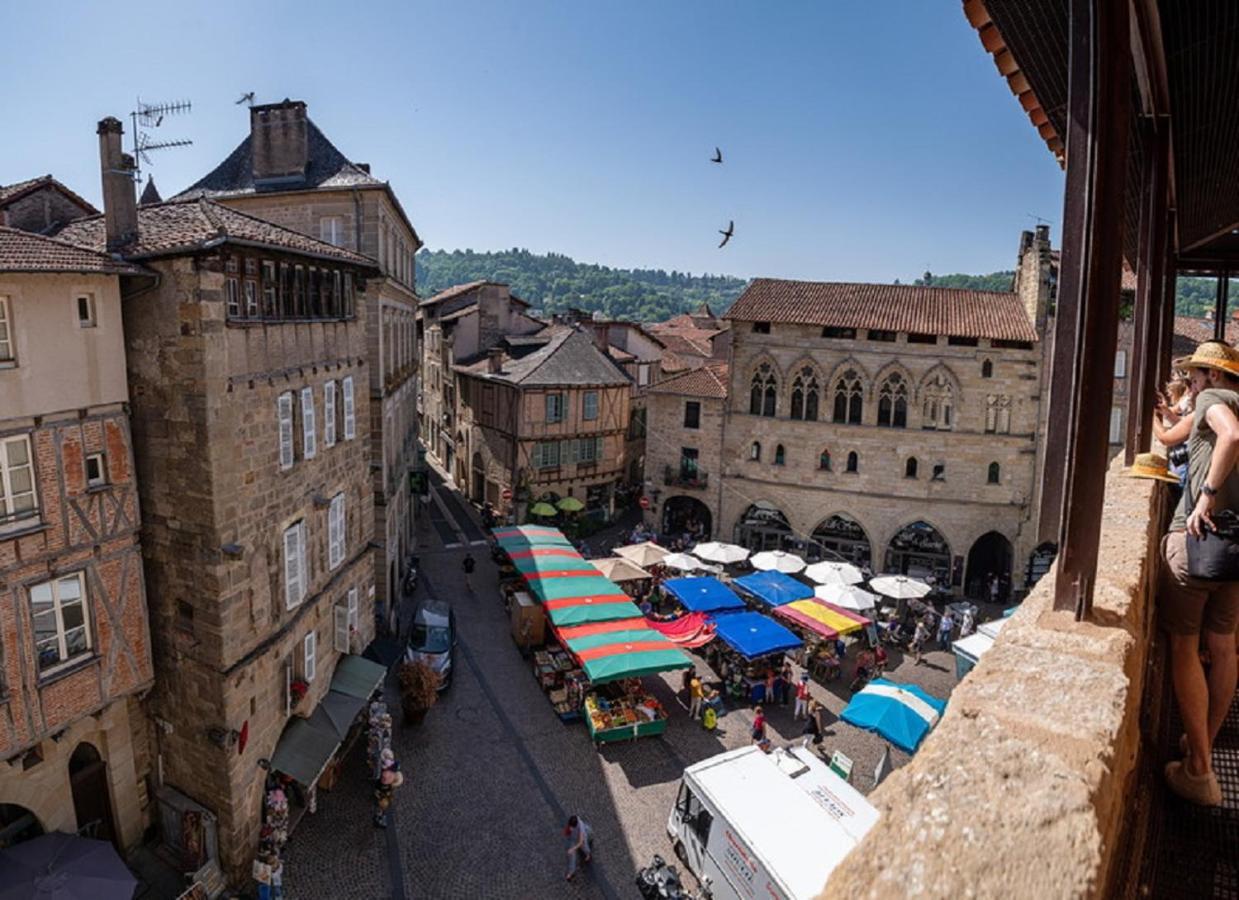 Gite Le P'Tit Bassoul Ouvert Toute L'Annee Cenevieres Exterior foto